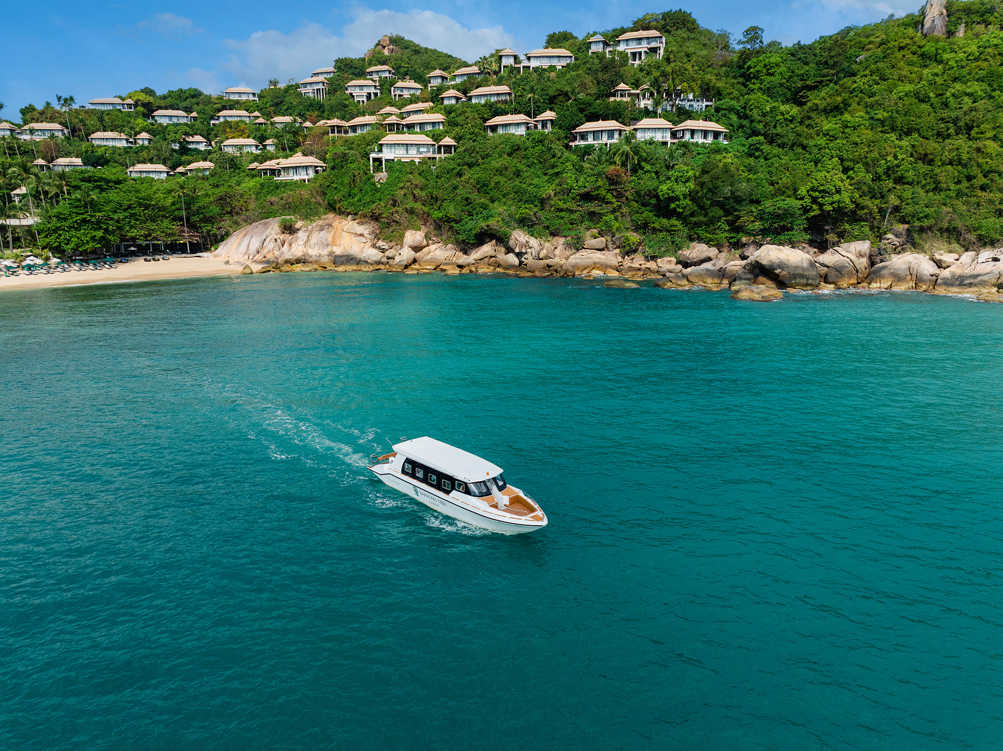 Private Marine Excursion in Koh Samui